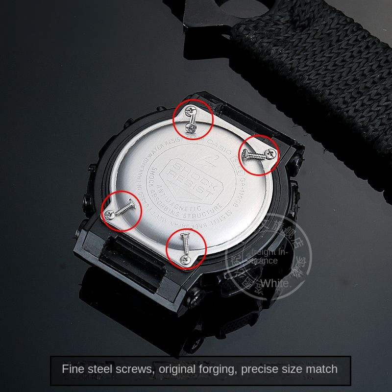 For Casio G-SHOCK Case Back Co - Casio Watches Smartwatch ulasan dan harga