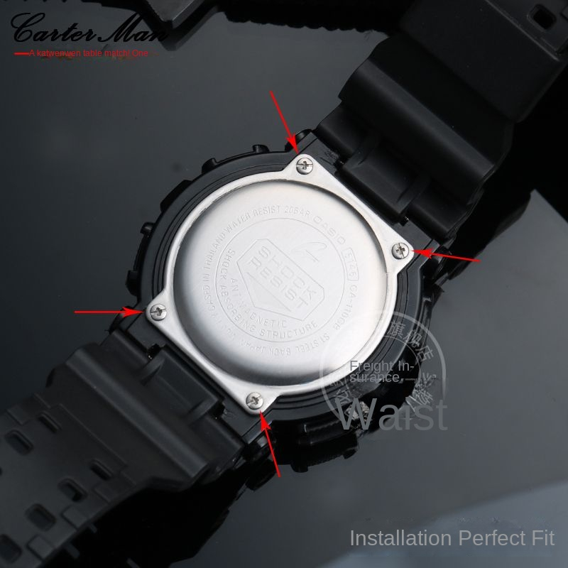 For Casio G-SHOCK Case Back Co - Casio Watches Smartwatch ulasan dan harga