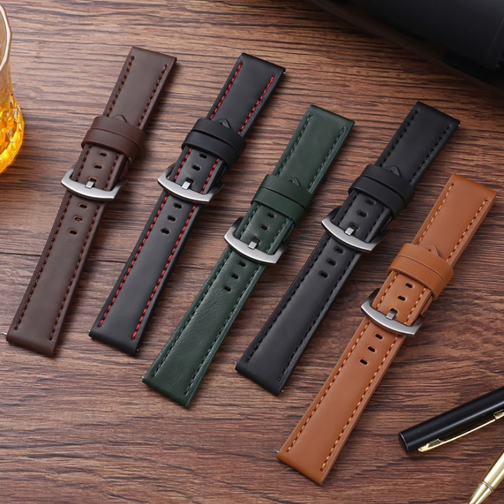 18mm 20mm 22mm 24mm Watch Band - Smartwatch Army Watches For Men ulasan dan harga