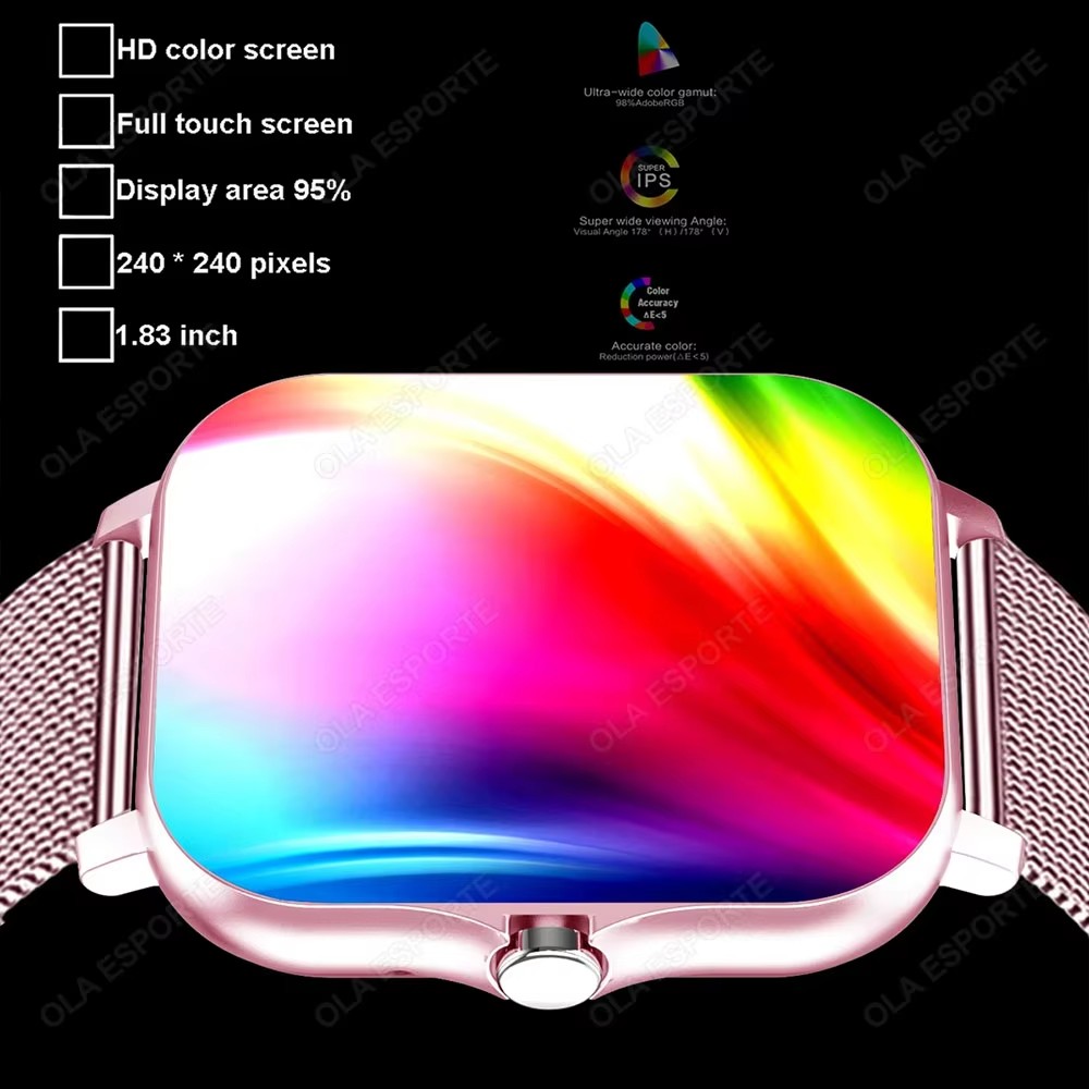2026 New Multifunctional Smart - Watch Esim ulasan dan harga
