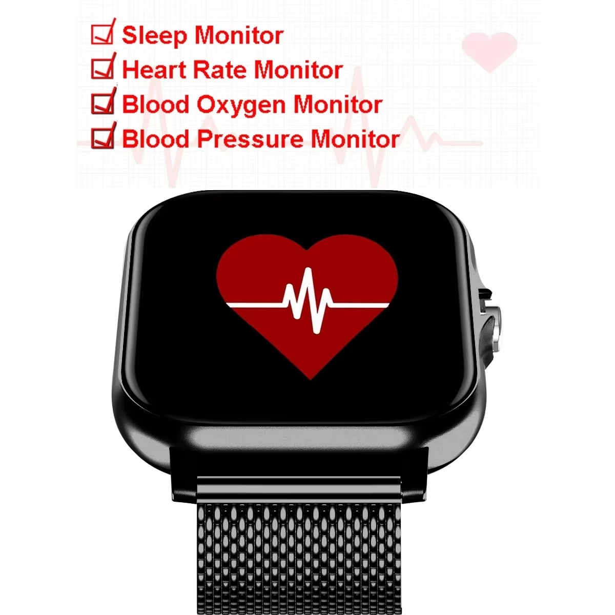 2026 New Multifunctional Smart - Watch Esim ulasan dan harga