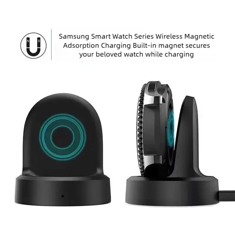 Wireless Fast Charger Base For - Watch R815 ulasan dan harga