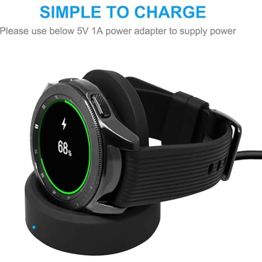 Wireless Fast Charger Base For - Watch R815 ulasan dan harga