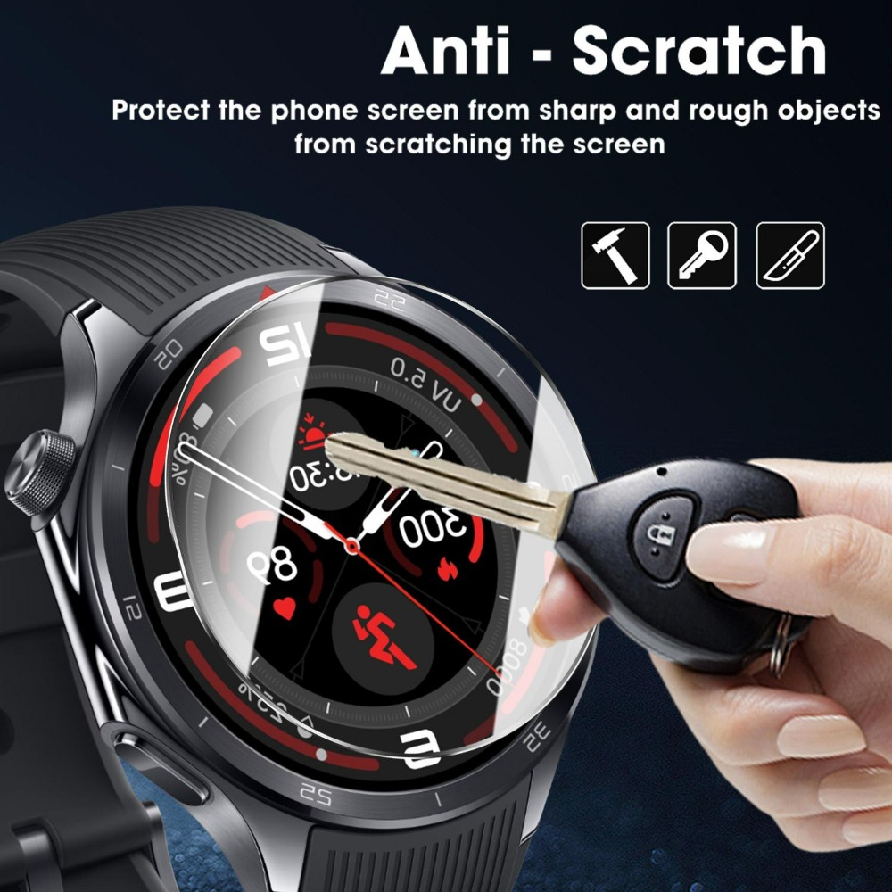 5-1Pcs Easy Installation Prote - Smartwatch Oneplus Watches ulasan dan harga