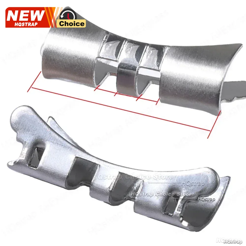 2pcs Flat interface Curved End - Watches Original ulasan dan harga