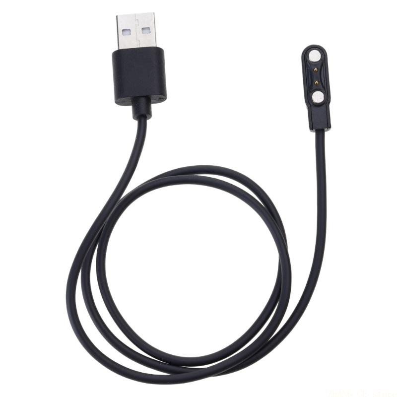 M5TD USB 2 Pin Portable Chargi - Watch Iwo ulasan dan harga