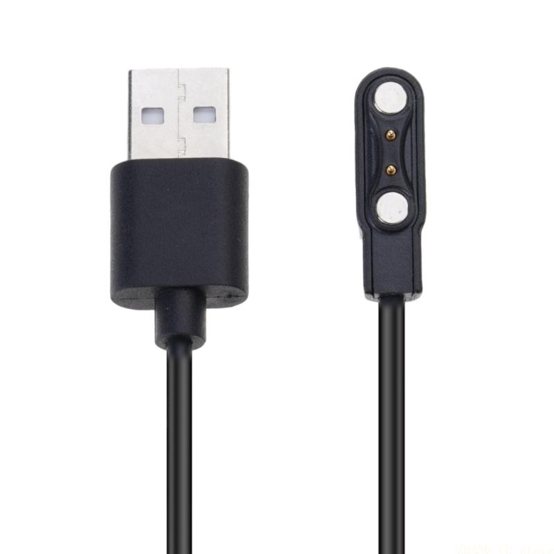 M5TD USB 2 Pin Portable Chargi - Watch Iwo ulasan dan harga