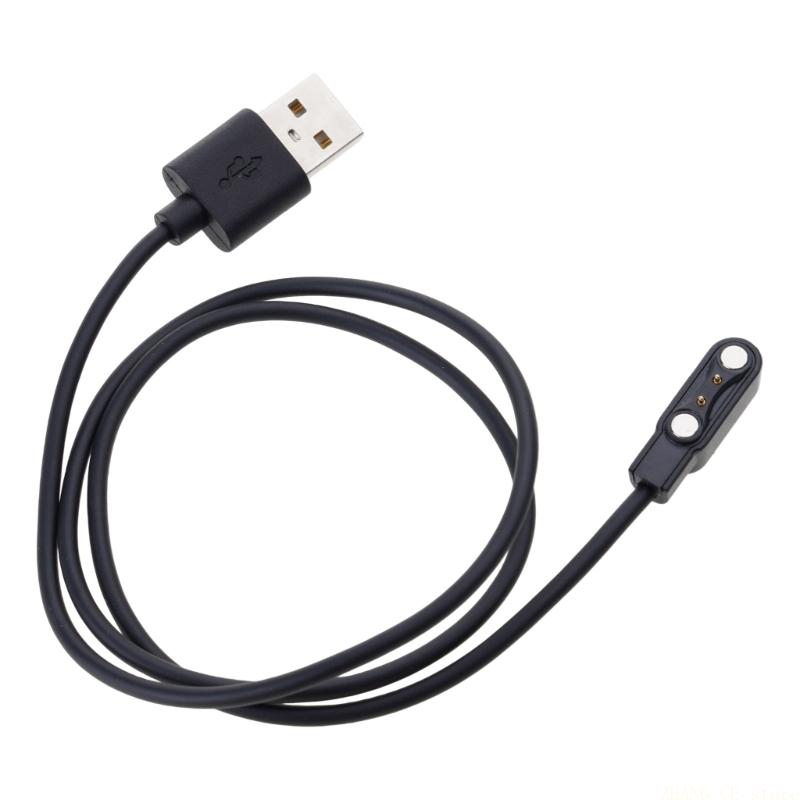 M5TD USB 2 Pin Portable Chargi - Watch Iwo ulasan dan harga