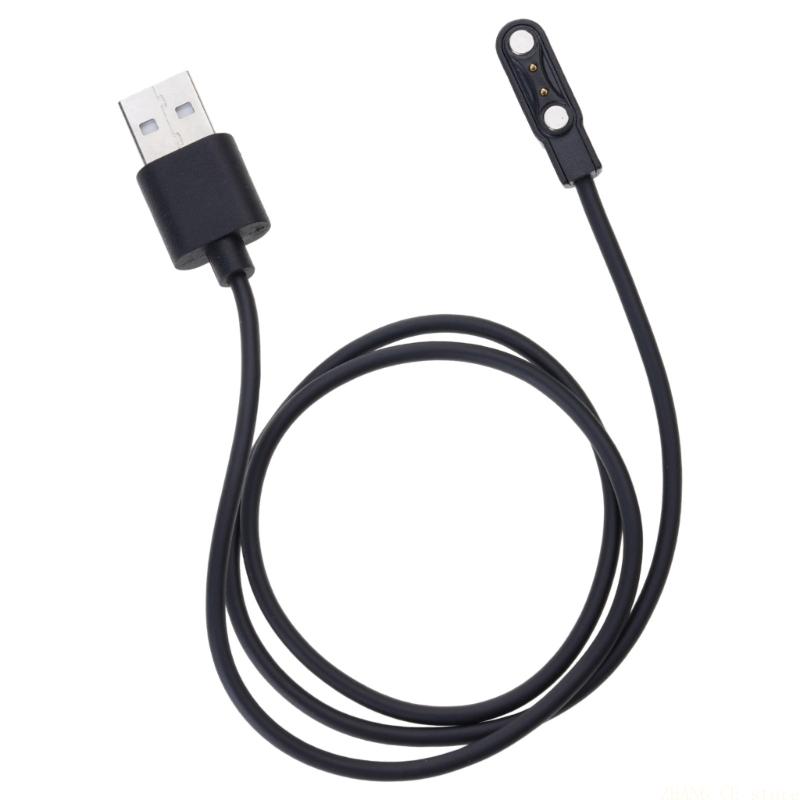 M5TD USB 2 Pin Portable Chargi - Watch Iwo ulasan dan harga