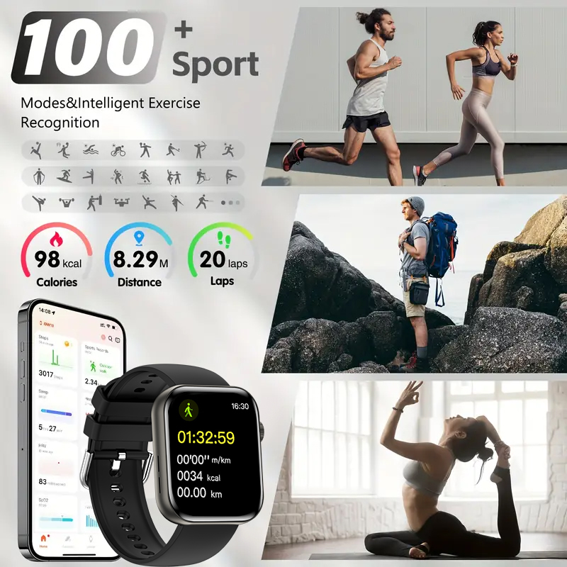2026 New For iOS Watch Series  - Watch Esim ulasan dan harga