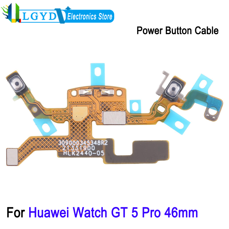 Repair Power Button Flex Cable - Smartwatch Watch Huawei ulasan dan harga