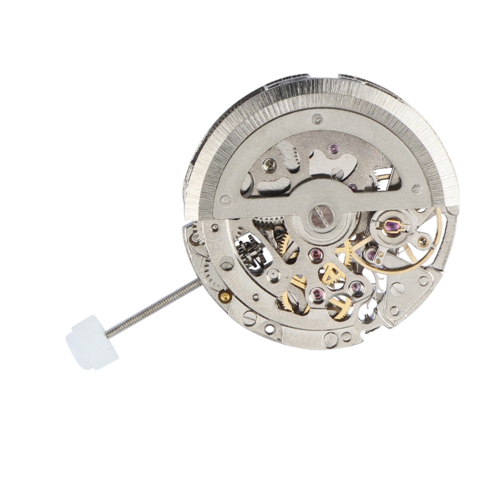 25.6Mm 3-Hand Skeleton Self-Wi - Skeleton Mechanical Watch ulasan dan harga