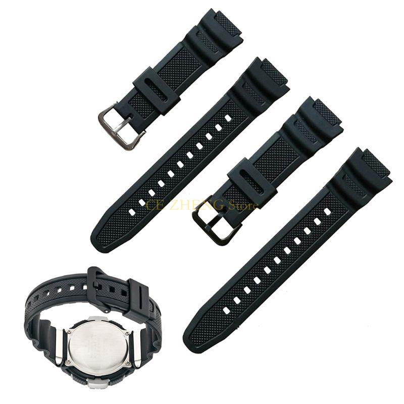 Watchband for Casio W735H W800 - Casio Watches Smartwatch ulasan dan harga