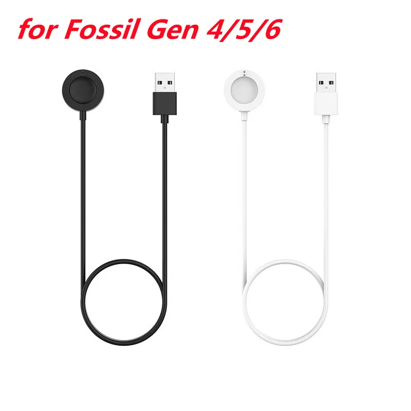 USB Charger Adapter For Fossil - Fossil Watches Smartwatch Charger ulasan dan harga