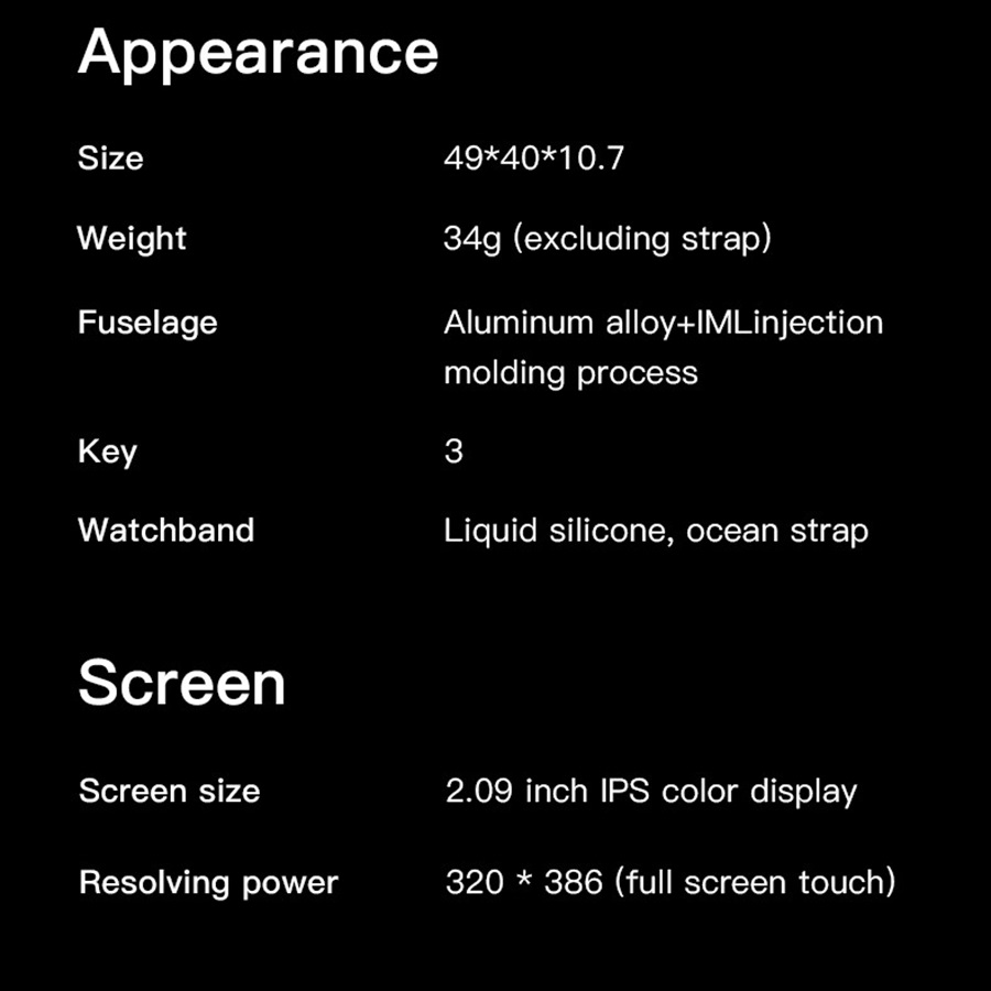 Choice Watch Ultra3 Smartwatch - Watch Iwo ulasan dan harga