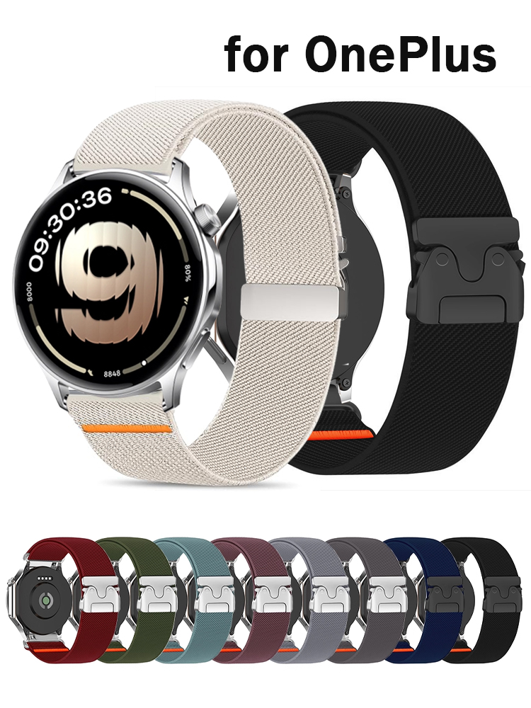 Strap For OnePlus S/3/4 Pro/X2 - Smartwatch Oneplus Watches ulasan dan harga