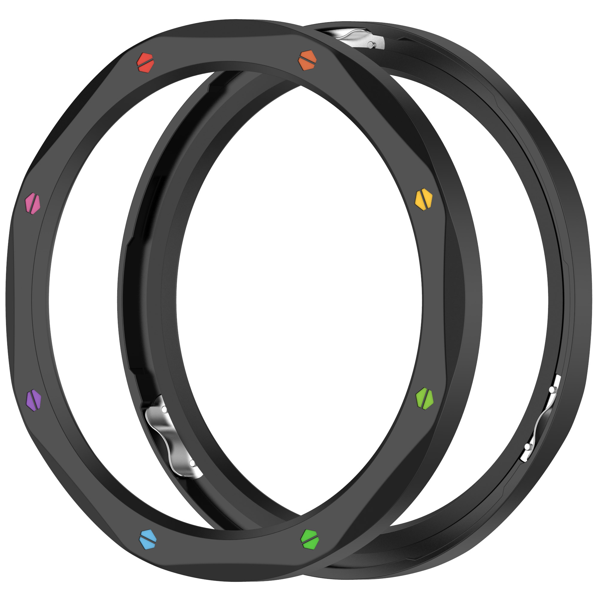 Metal Bezel Ring Case For Xiao - Watch Esim ulasan dan harga