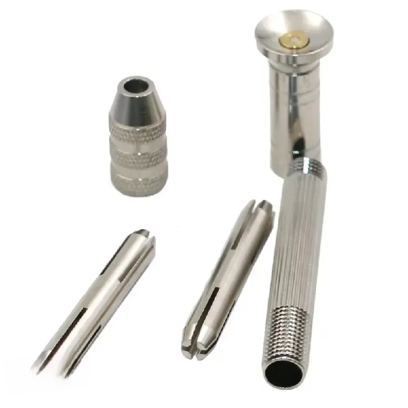 0.8-3.0mm Mini Hand Drill Wood - Watches Original ulasan dan harga