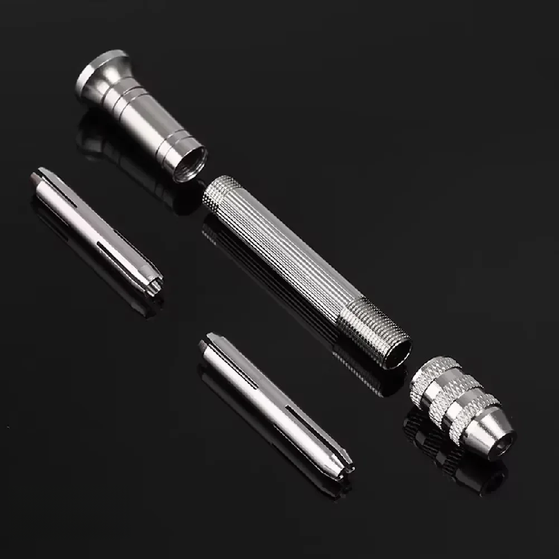 0.8-3.0mm Mini Hand Drill Wood - Watches Original ulasan dan harga
