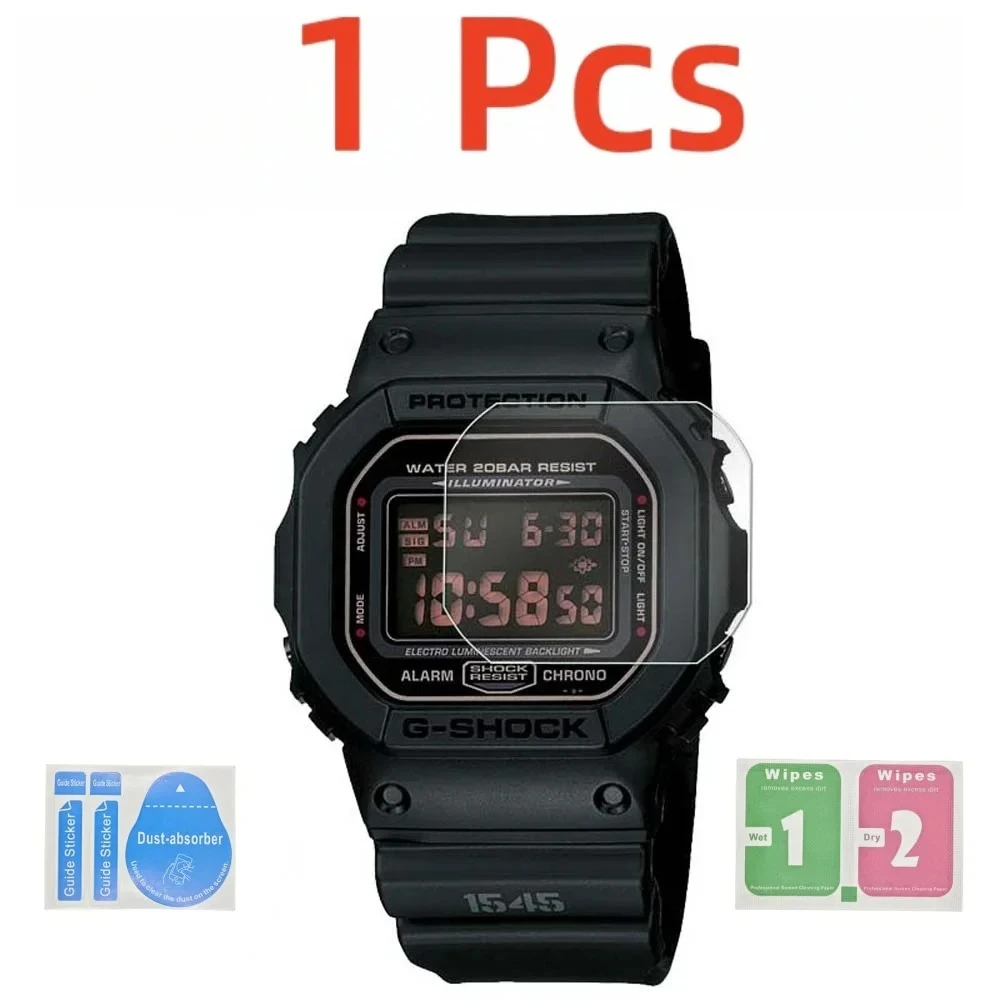 9H Tempered Glass Screen Prote - Casio Watches Smartwatch ulasan dan harga