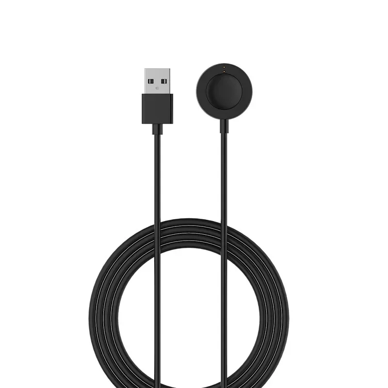 1M USB Magnetic Fast Charger D - Fossil Watches Smartwatch Charger ulasan dan harga