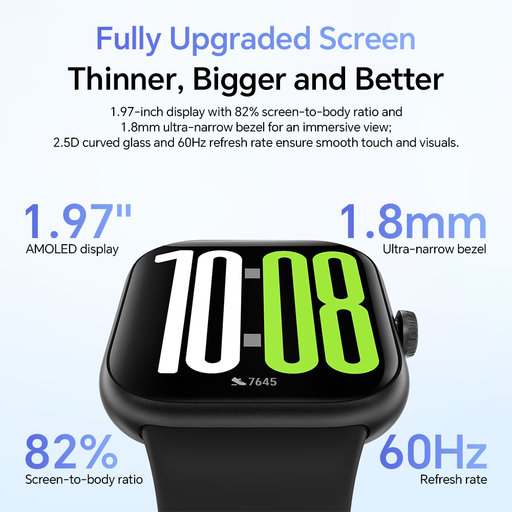Global Version HONOR CHOICE Wa - Watch Esim ulasan dan harga
