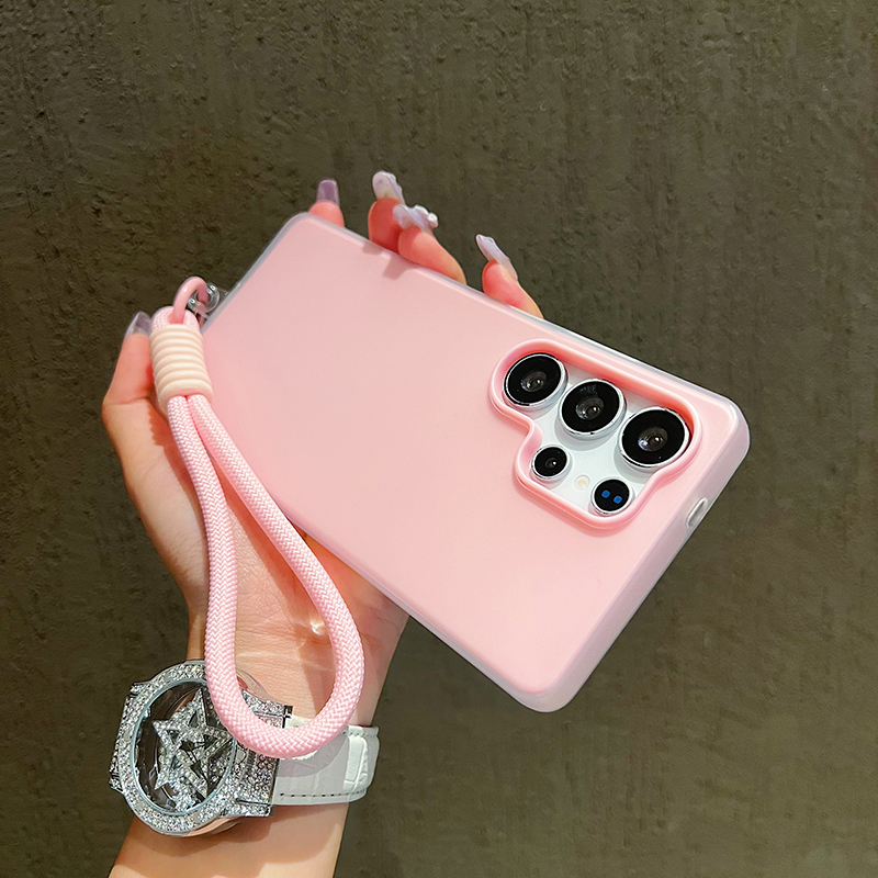 Wrist Strap Lanyard Jelly Phon - Samsung Galaxy Strap ulasan dan harga
