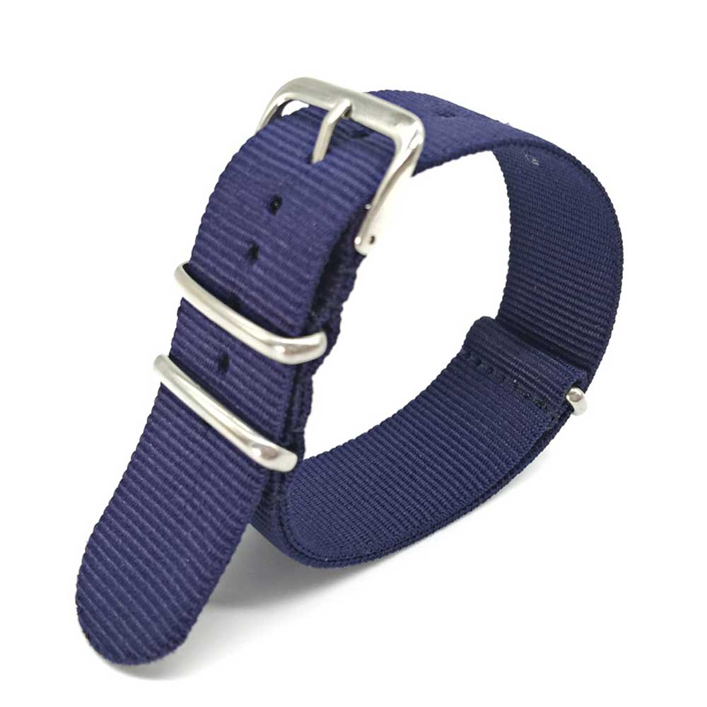 Canvas Band For Nylon Watch St - Nato Strap Nylon ulasan dan harga