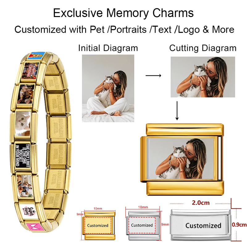 Customized Personalization Ima - Bracelet Link Remover ulasan dan harga