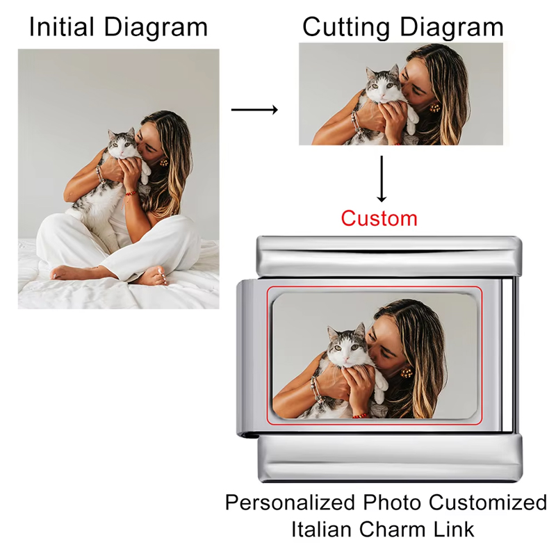 Customized Personalization Ima - Bracelet Link Remover ulasan dan harga