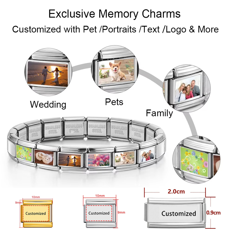 Customized Personalization Ima - Bracelet Link Remover ulasan dan harga