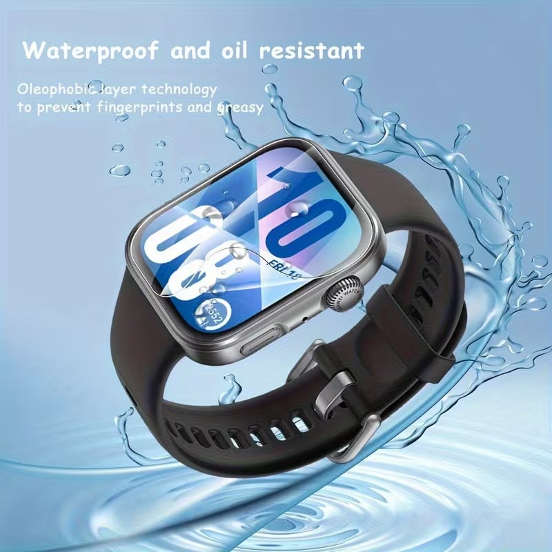 1-4Pcs For Huawei Watch Fit 5  - Smartwatch Watch Huawei ulasan dan harga