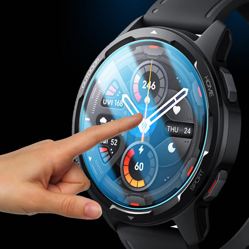 Smartwatch Hard Glass Clear Pr - Smartwatch Oneplus Watches ulasan dan harga