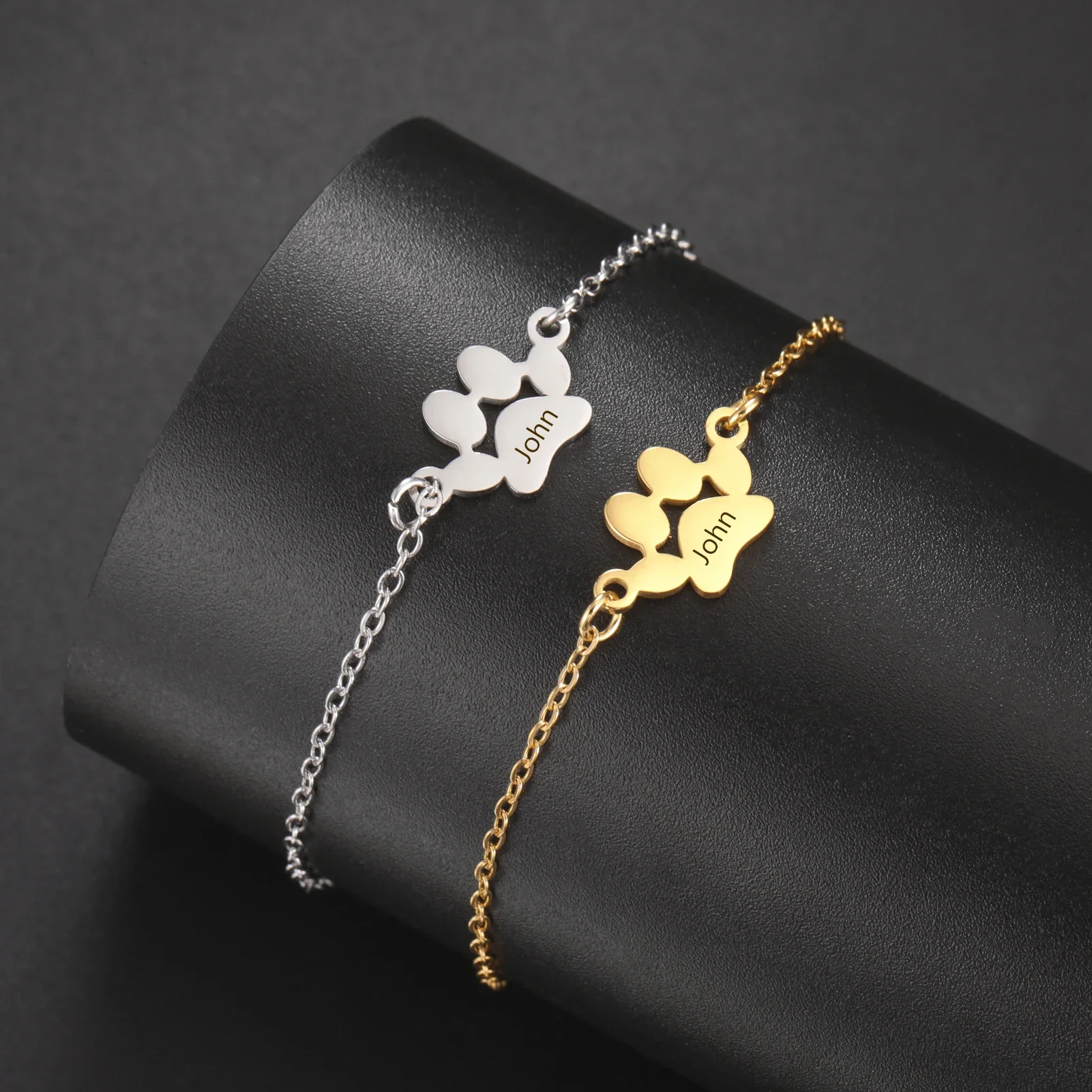 Cute Trendy Dog Cat Paw Custom - Bracelet Link Remover ulasan dan harga