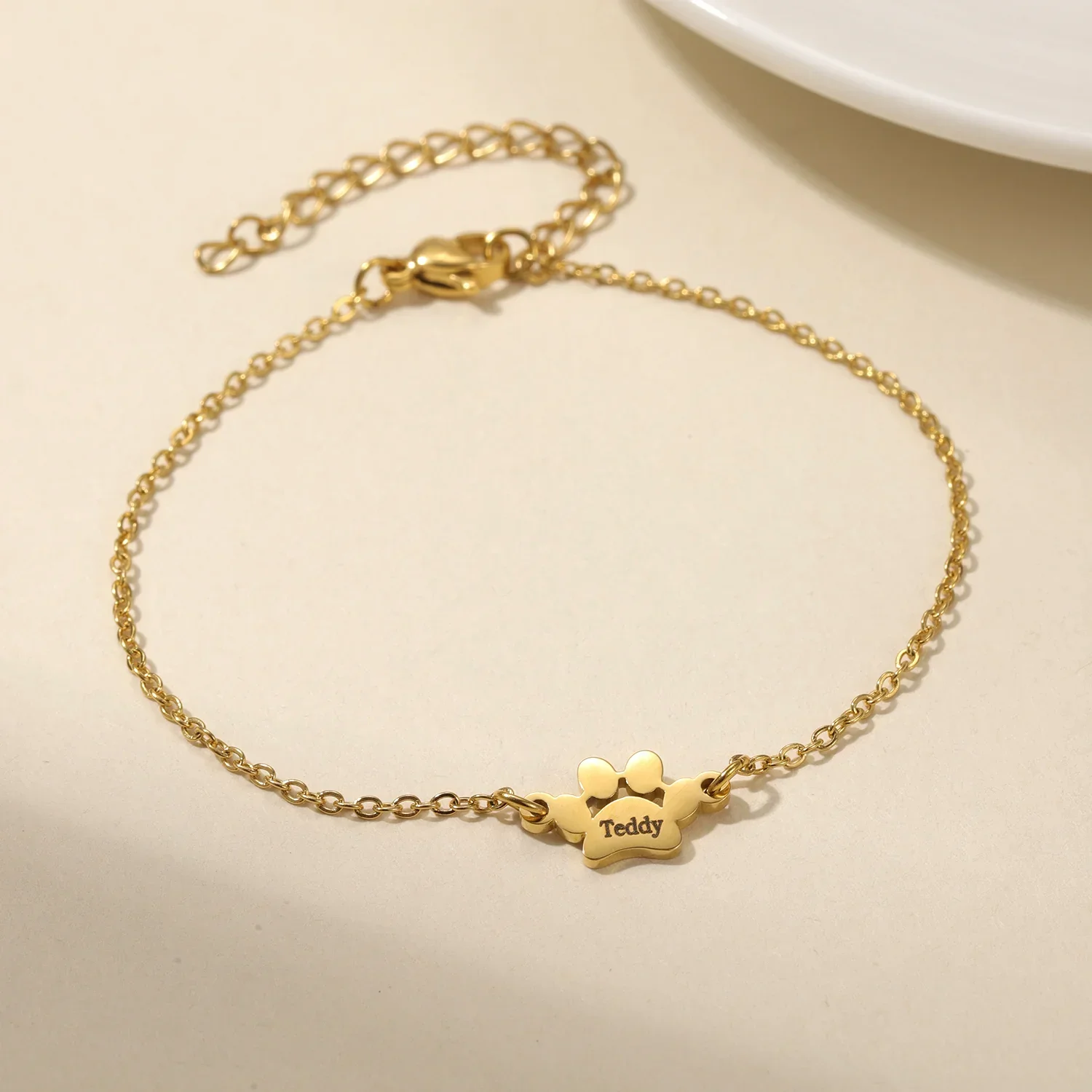 Cute Trendy Dog Cat Paw Custom - Bracelet Link Remover ulasan dan harga