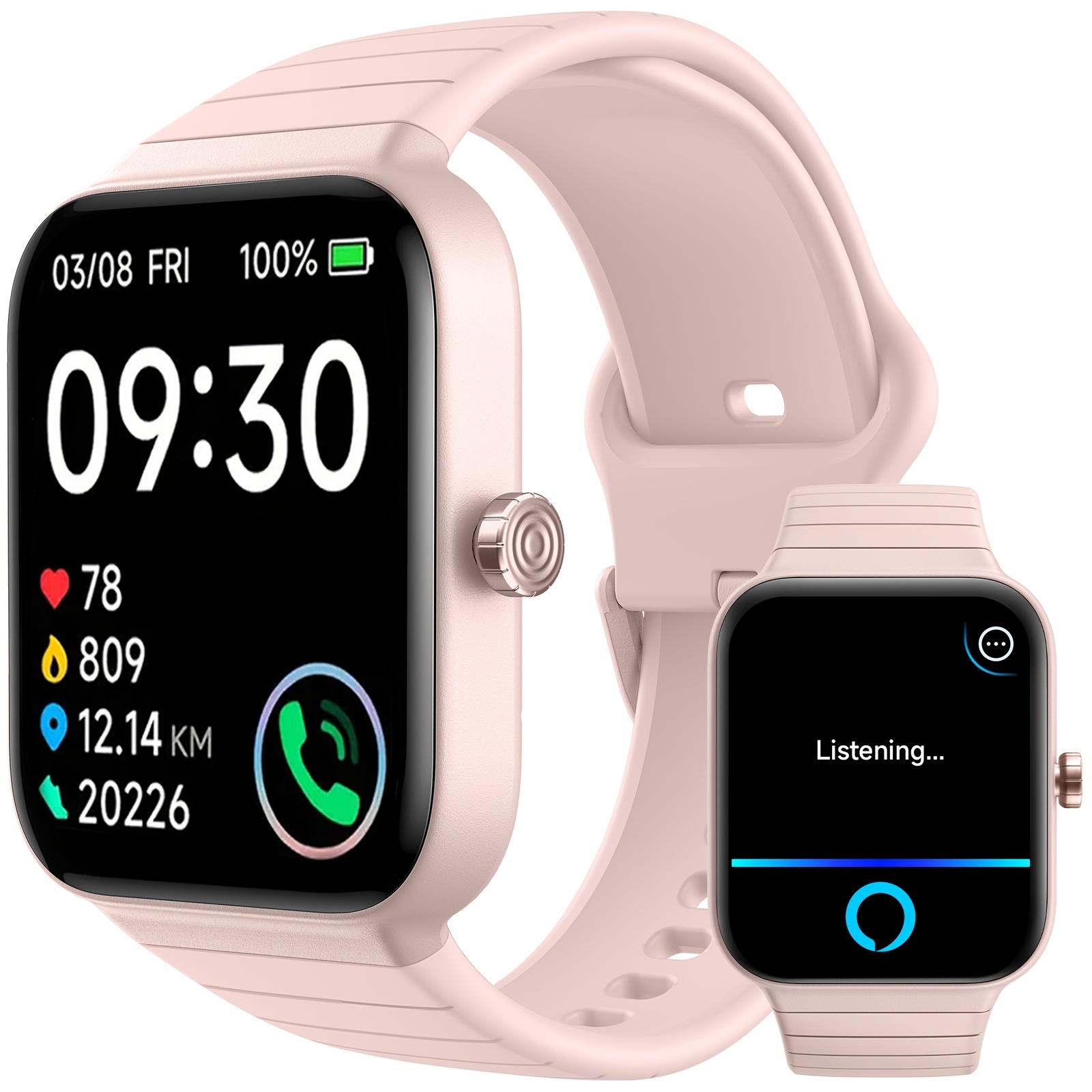 Ultra Smart Watch, Premium Fas - Smartwatch Premium Watches For Men ulasan dan harga