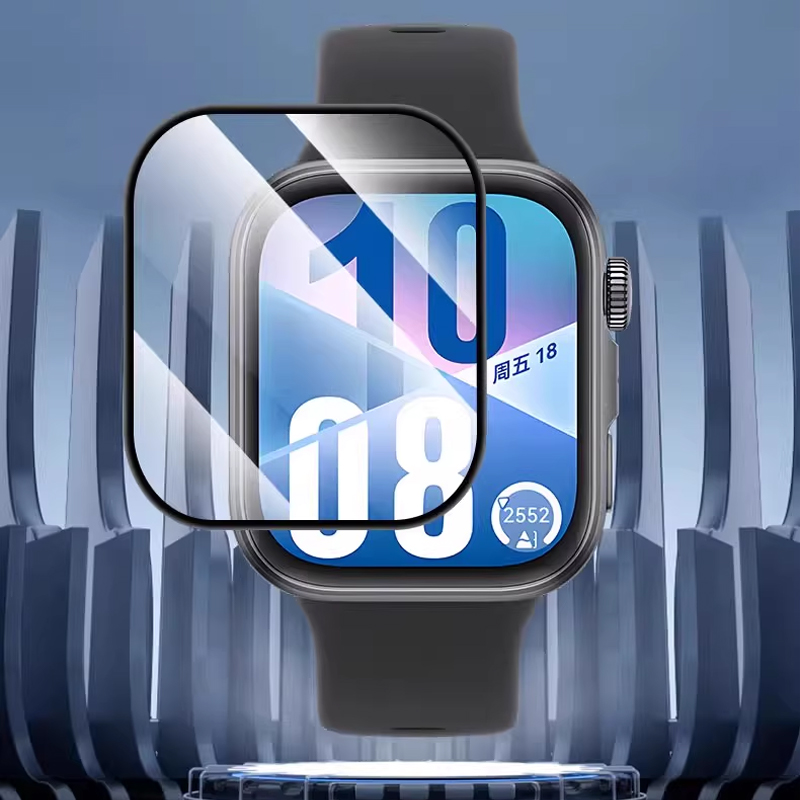 5 Pcs Tempered film For Huawei - Smartwatch Watch Huawei ulasan dan harga