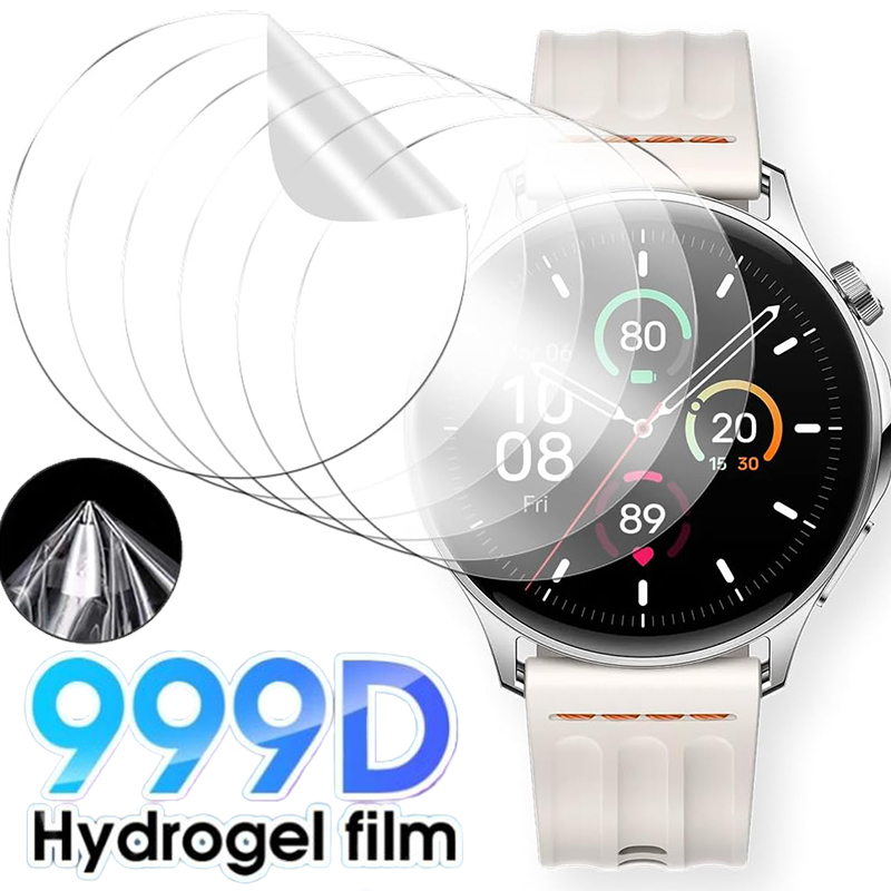 25-5pcs for OnePlus Watch Lite - Smartwatch Oneplus Watches ulasan dan harga