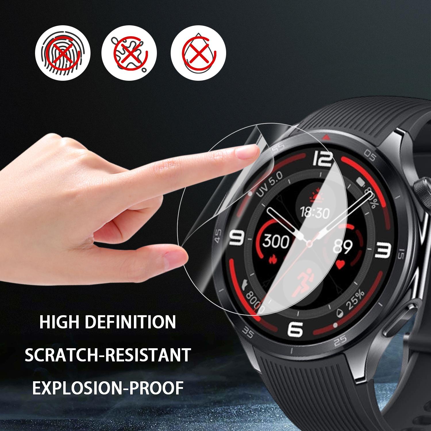 25-5pcs for OnePlus Watch Lite - Smartwatch Oneplus Watches ulasan dan harga