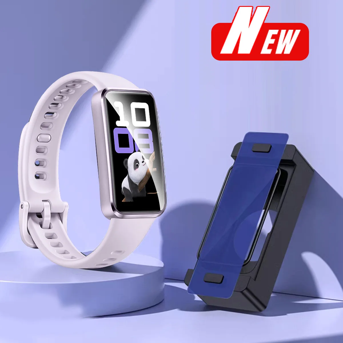 Flexible Screen Protectors for - Smartwatch Watch Huawei ulasan dan harga