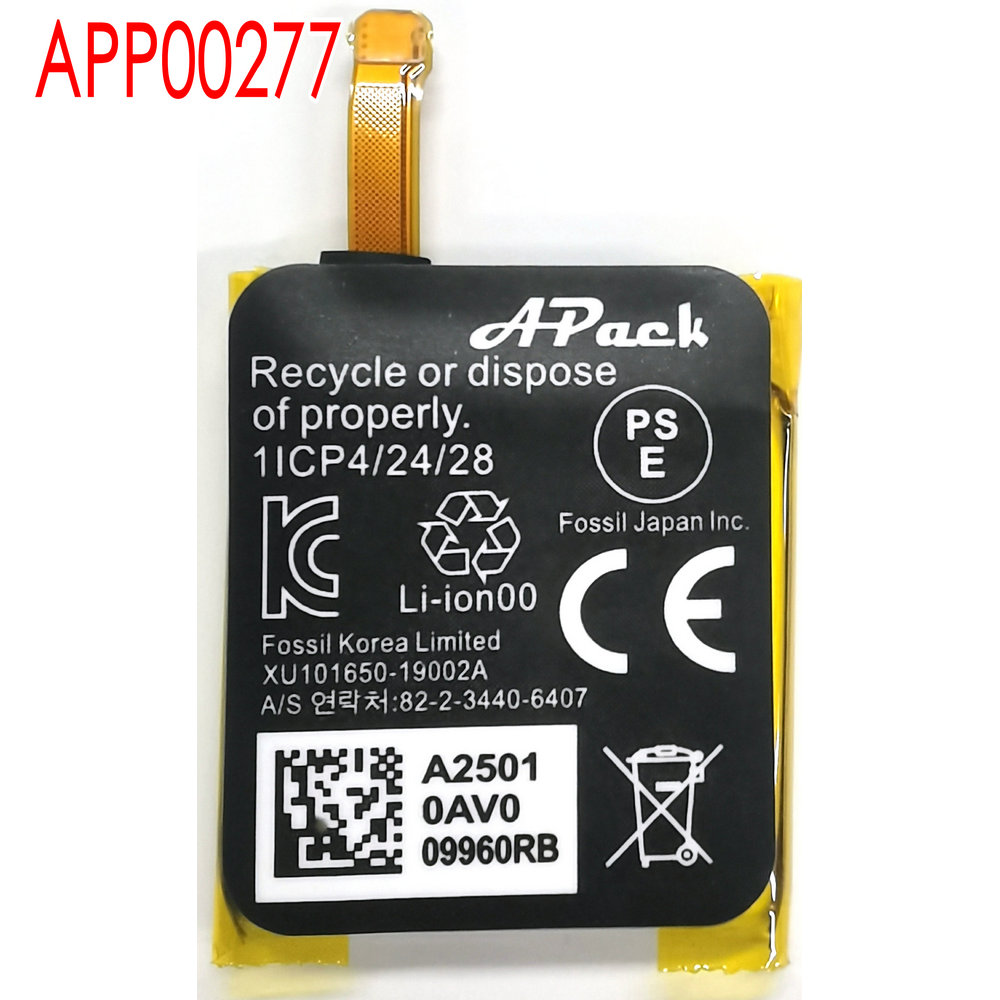 New APP00277 A2501 A2001 Origi - Fossil Watches Smartwatch Gen 4 ulasan dan harga