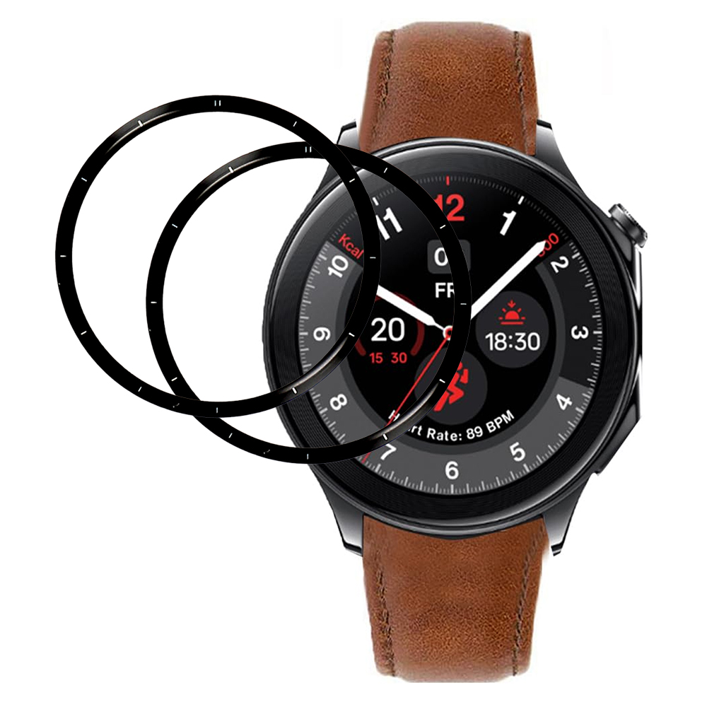 2Pcs / Pack For OnePlus Watch  - Smartwatch Oneplus Watches ulasan dan harga