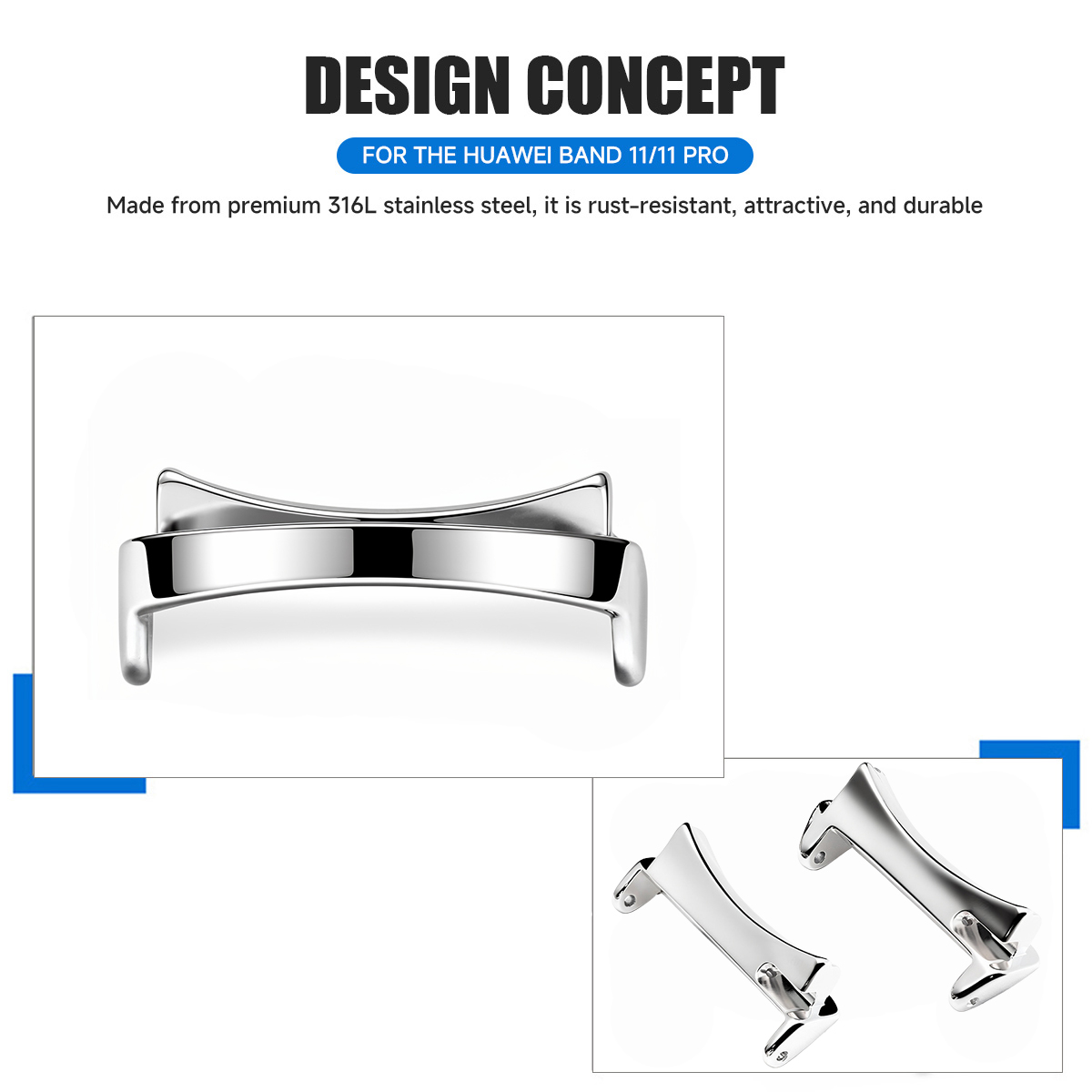 2pcs Adapter for Huawei Watch  - Smartwatch Watch Huawei ulasan dan harga