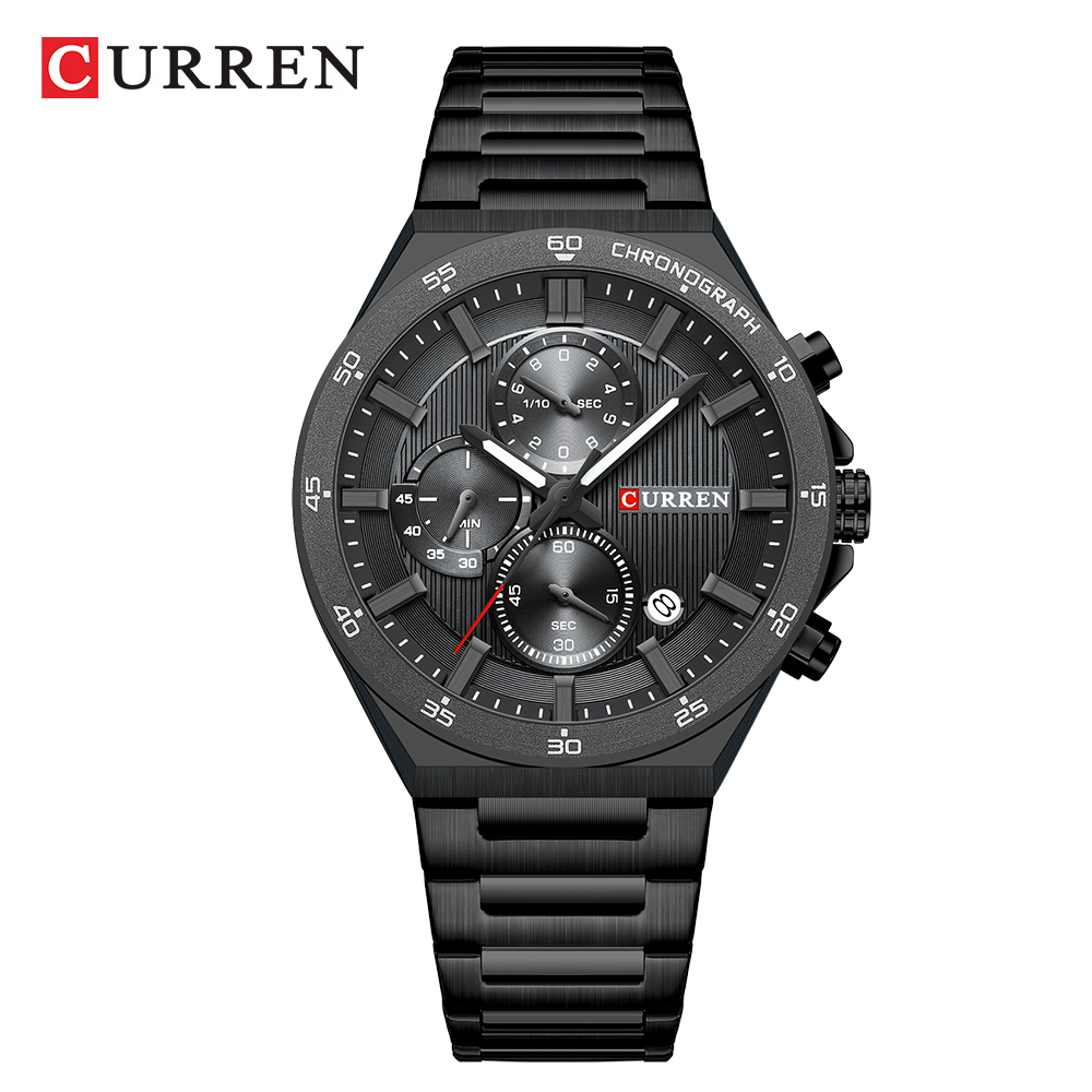 CURREN 8481 Luxury Quartz Watc - Smartwatch Luxury Watches For Women ulasan dan harga