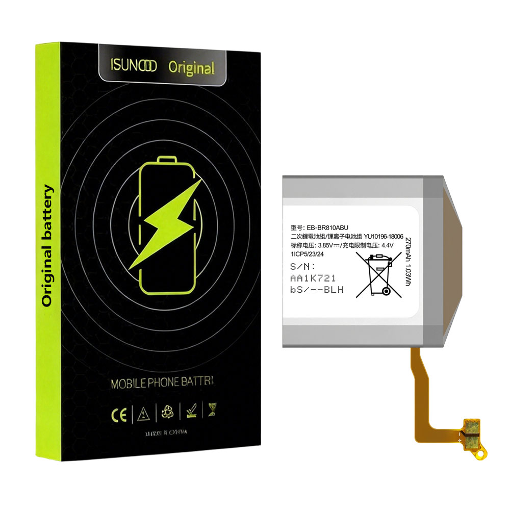 ISUNOO EB-BR810ABU Battery For - Watch R815 ulasan dan harga