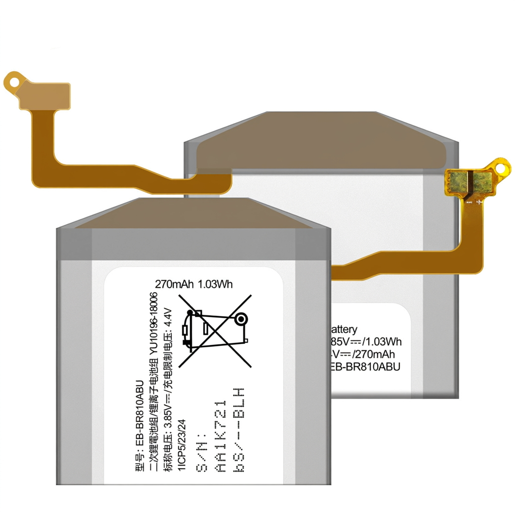 ISUNOO EB-BR810ABU Battery For - Watch R815 ulasan dan harga