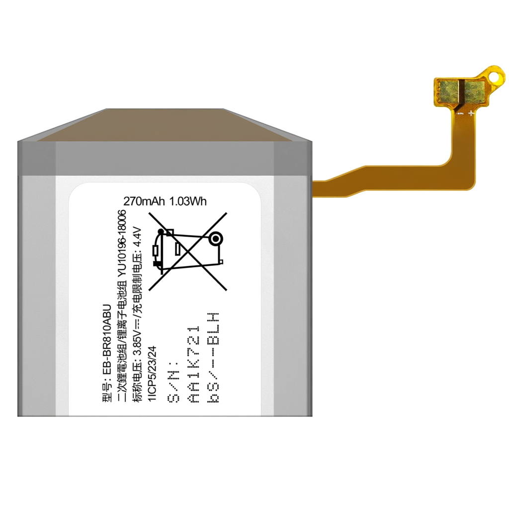 ISUNOO EB-BR810ABU Battery For - Watch R815 ulasan dan harga